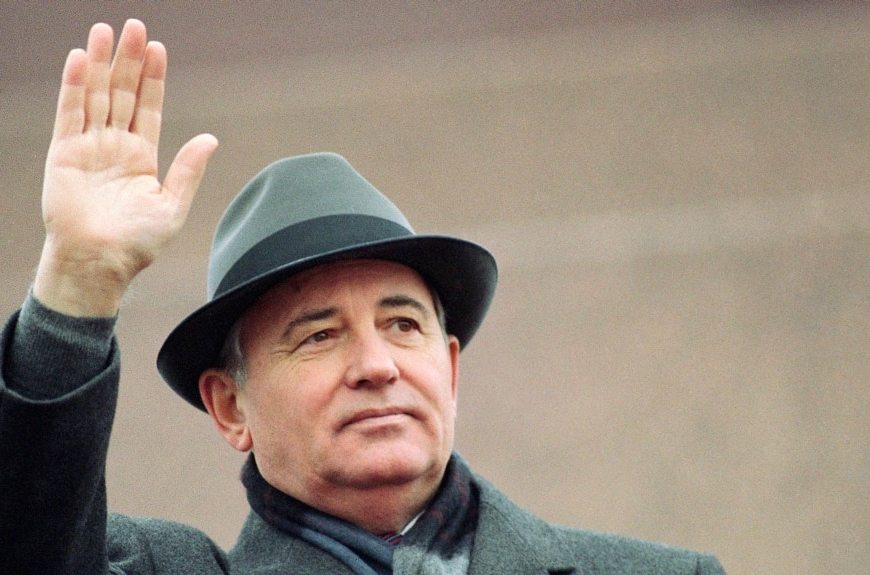 Mikhail Gorbachev