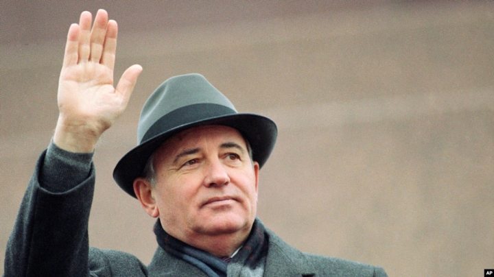 Mikhail Gorbachev 