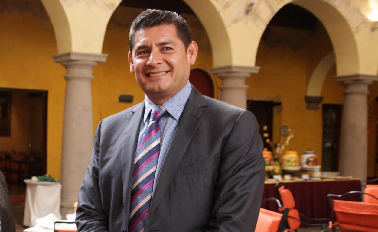 Alejandro Armenta Mier