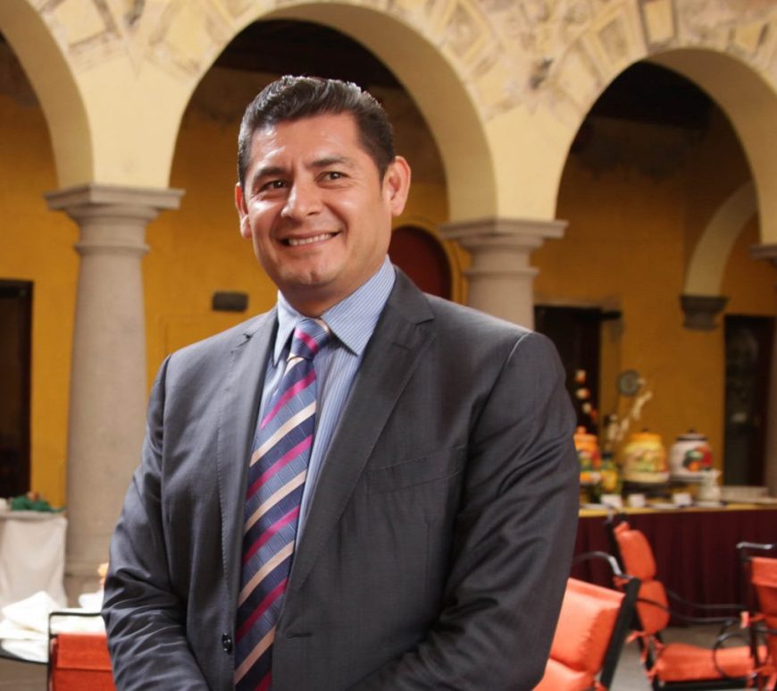 Alejandro Armenta Mier