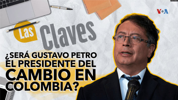 Las Claves, Petro