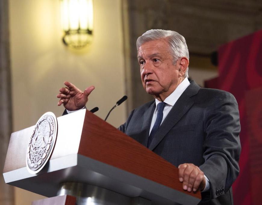 Andrés Manuel López Obrador