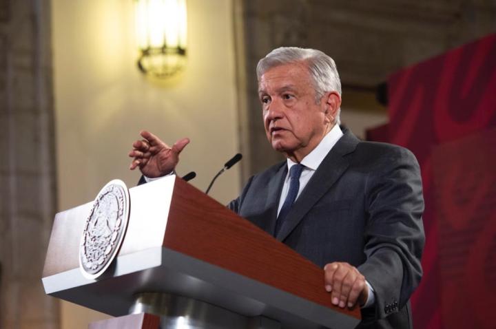 Andrés Manuel López Obrador