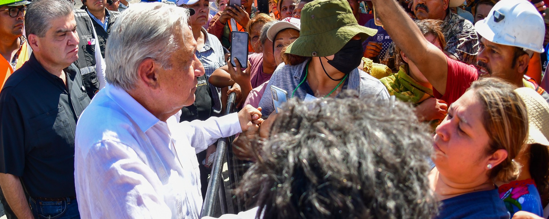 Andrés Manuel López Obrador