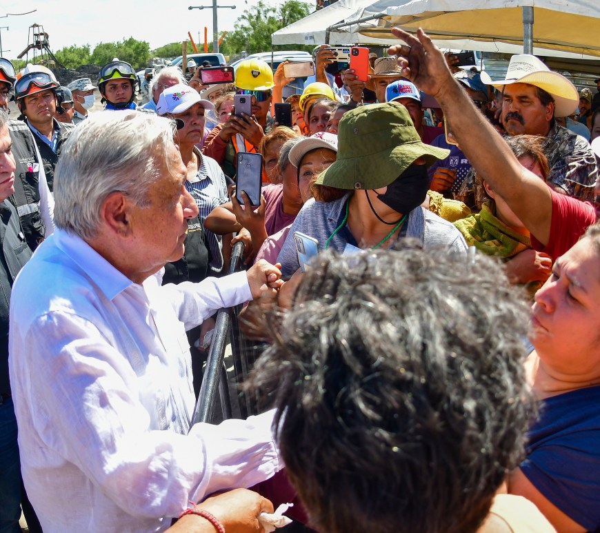 Andrés Manuel López Obrador