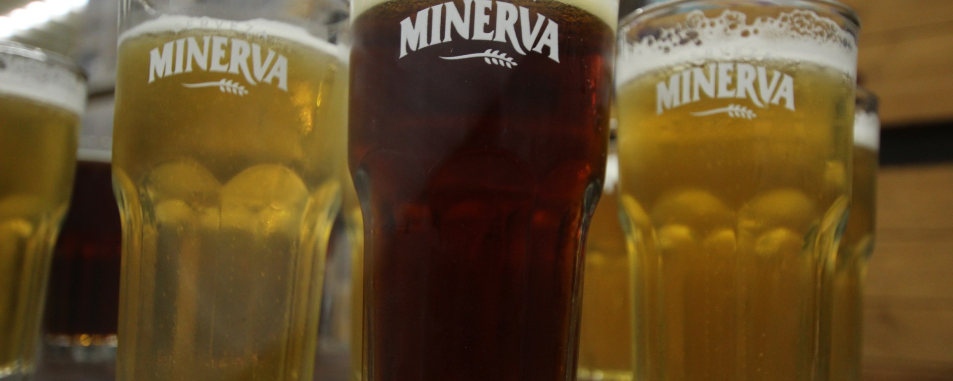 Cerveza Minerva