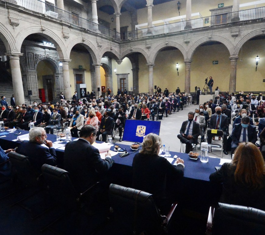 Junta de Gobierno de la UNAM