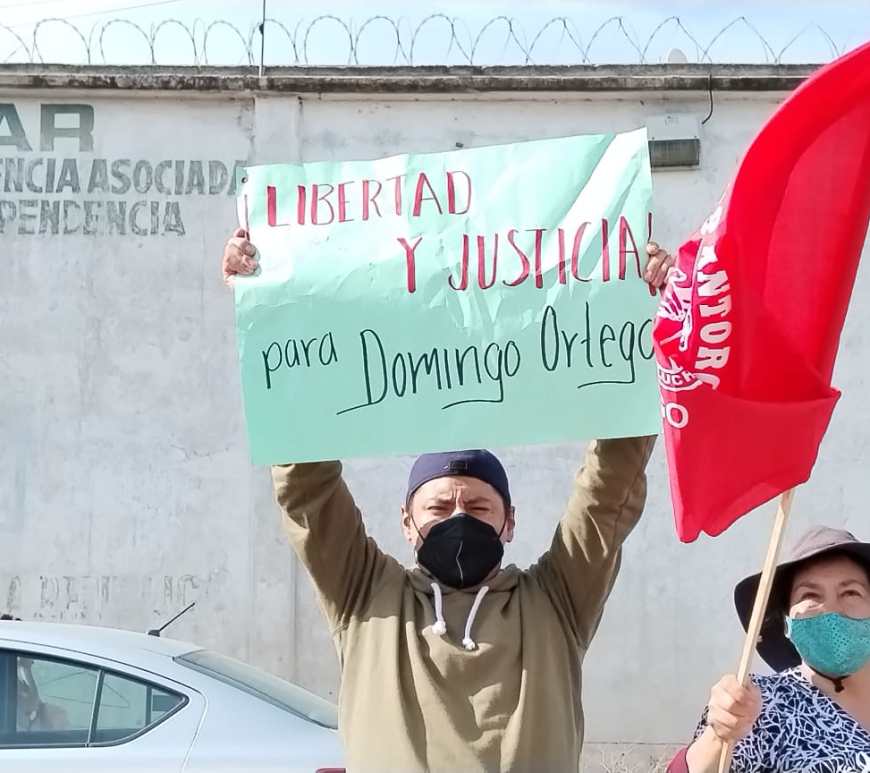 Domingo Ortega Butrón