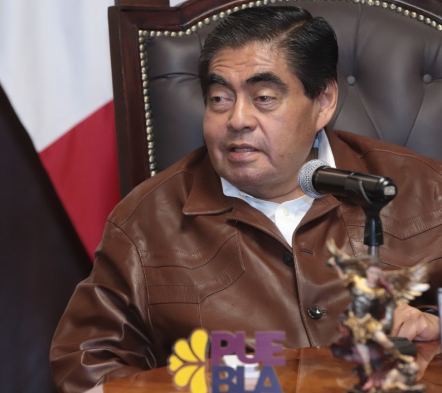 Miguel Barbosa Huerta