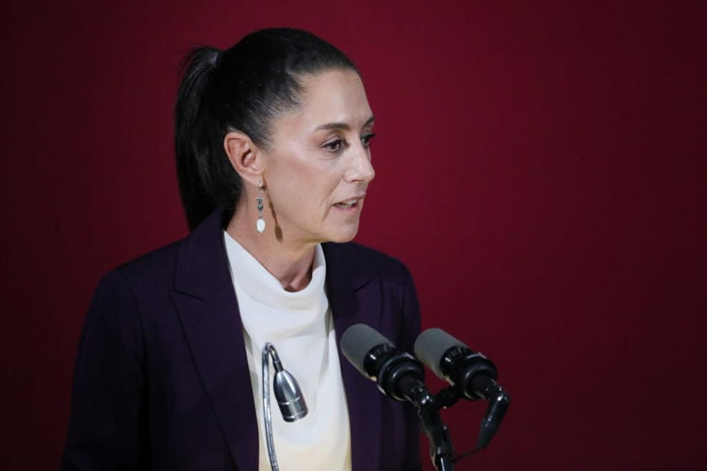 Claudia Sheinbaum Pardo