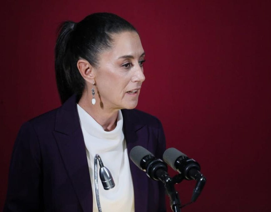 Claudia Sheinbaum Pardo