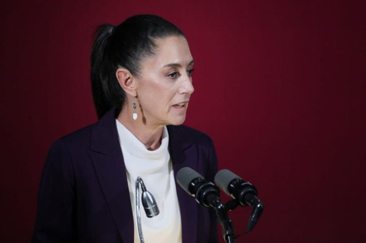 Claudia Sheinbaum Pardo 