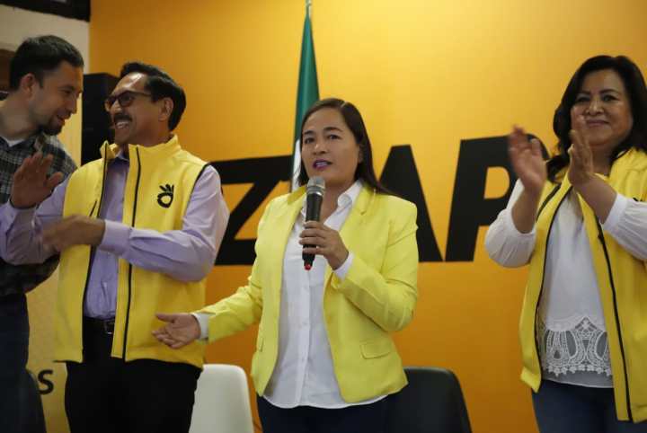 Verónica Juárez Piña