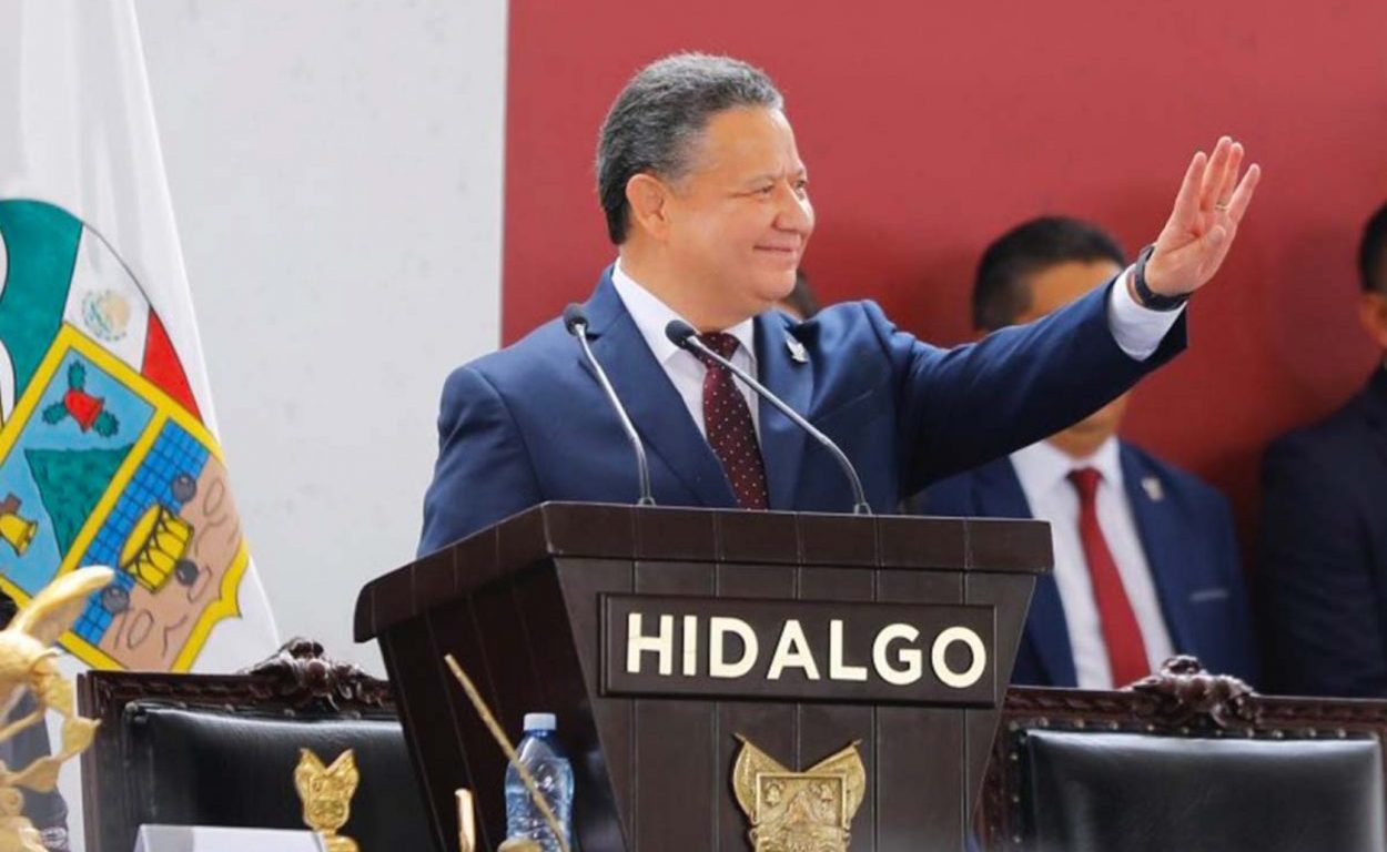 Julio Ramón Menchaca Salazar