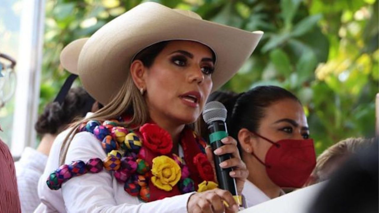 Evelyn Salgado Pineda