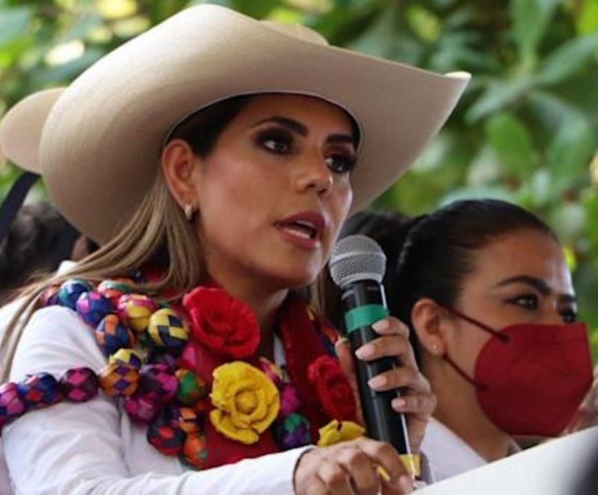 Evelyn Salgado Pineda