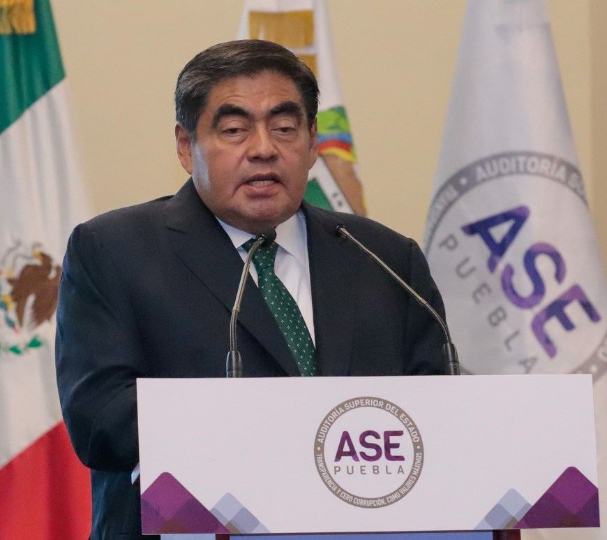 Miguel Barbosa Huerta