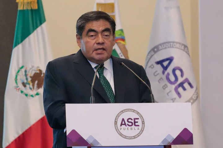 Miguel Barbosa Huerta