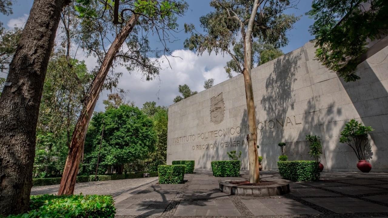 Dirección general del IPN