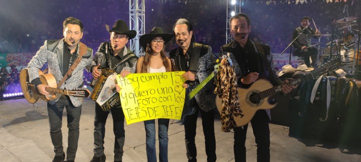 Los tigres del norte