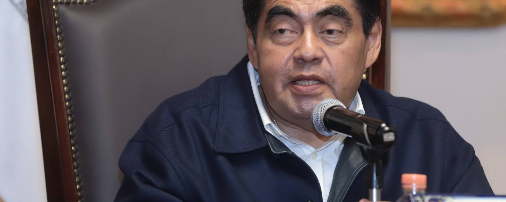 Miguel Barbosa Huerta