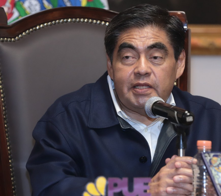 Miguel Barbosa Huerta