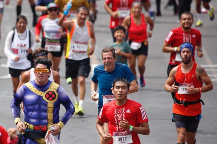 Maratón Cdmx 2022