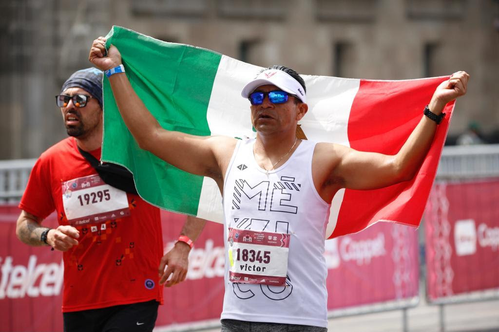Maratón Cdmx 2022