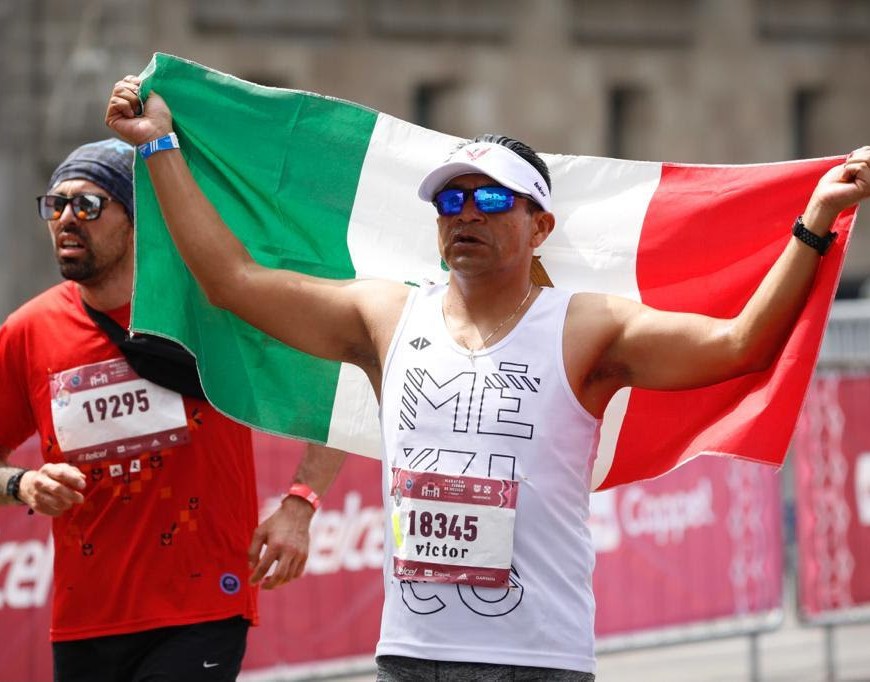 Maratón Cdmx 2022