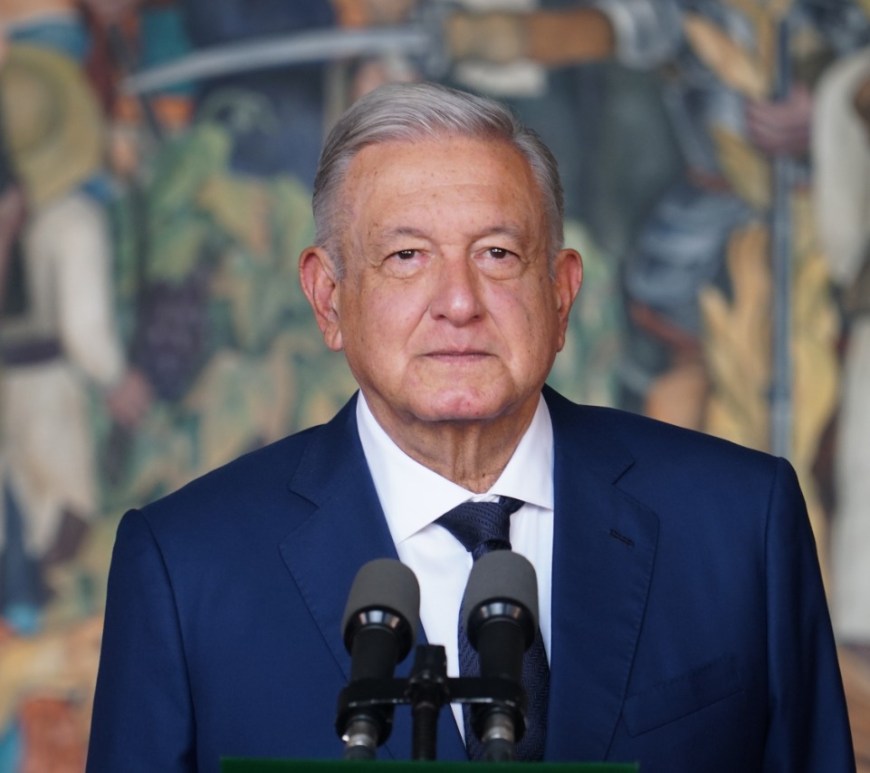 Andrés Manuel López Obrador