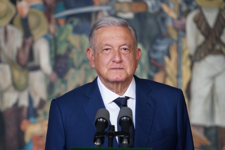 Andrés Manuel López Obrador