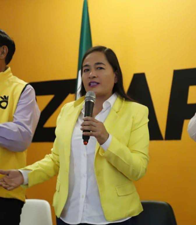 Verónica Juárez Piña