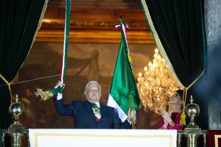 Andrés Manuel López Obrador 