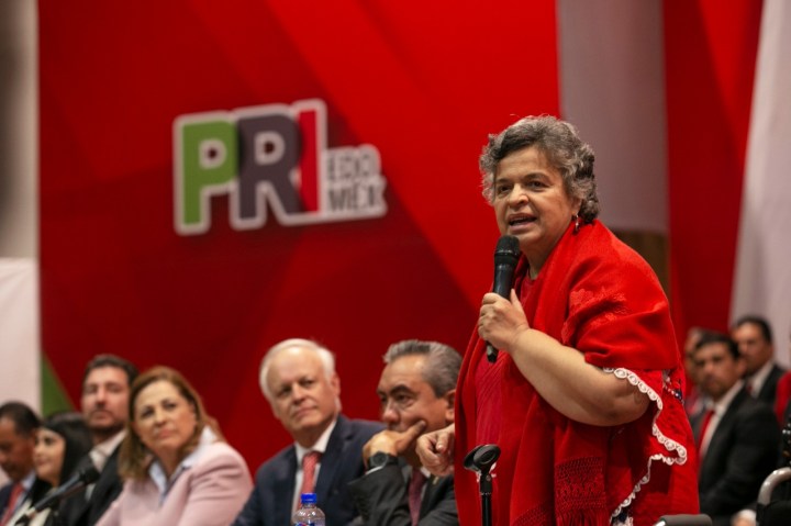 Beatriz Paredes Rangel 