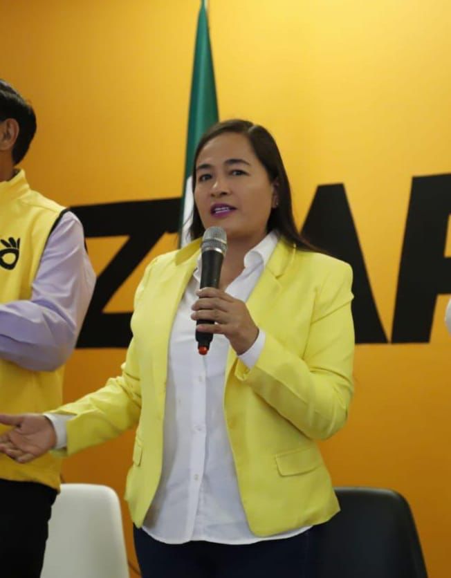 Verónica Juárez Piña