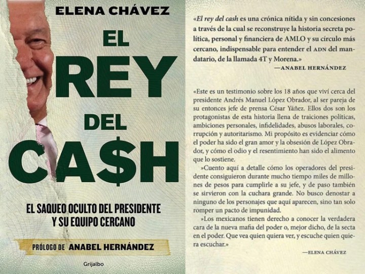 Libro El Rey del Cash