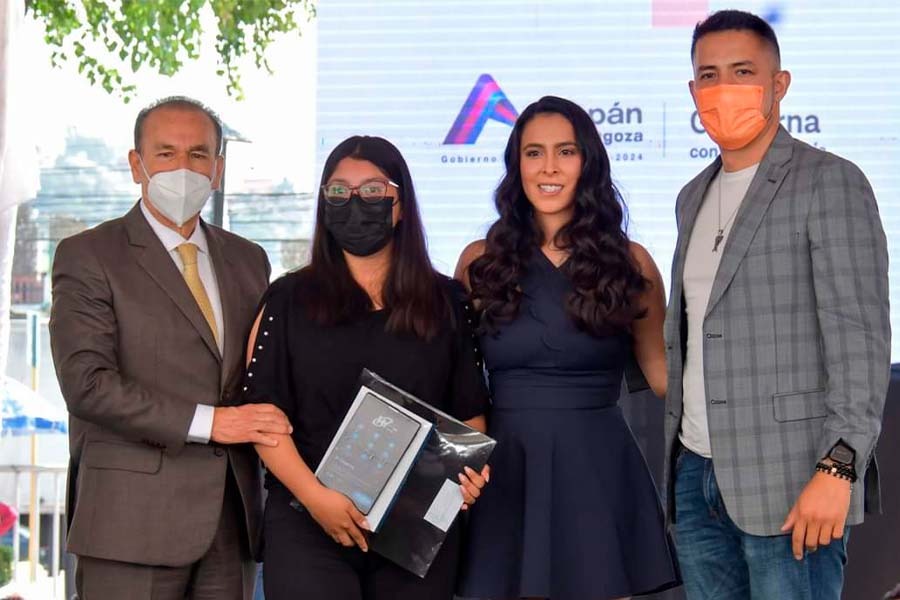 Paola Martínez Avelino