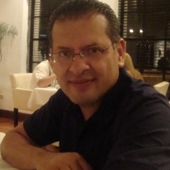 Gil Chávez, periodista