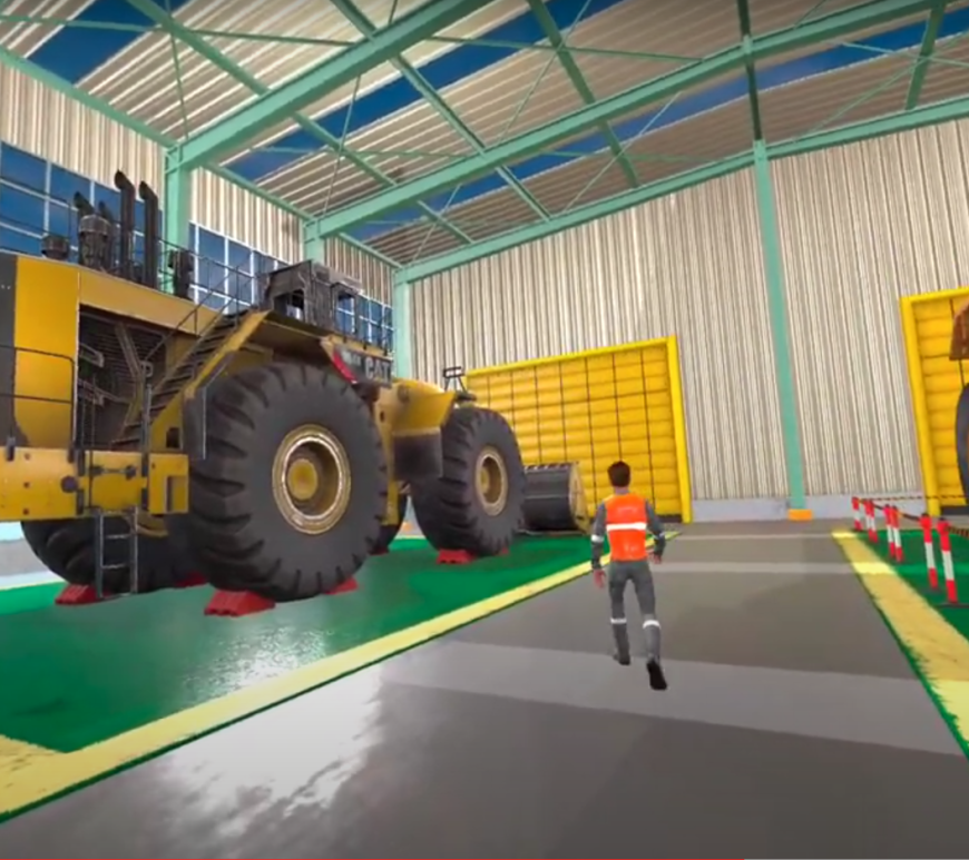 capacitación virtual