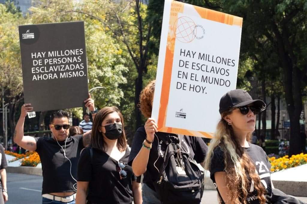 Walk for Freedom 2022