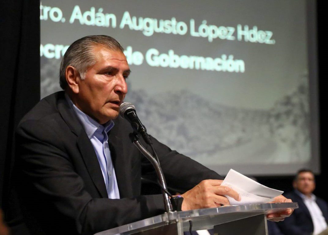 Adán Augusto López Hernández