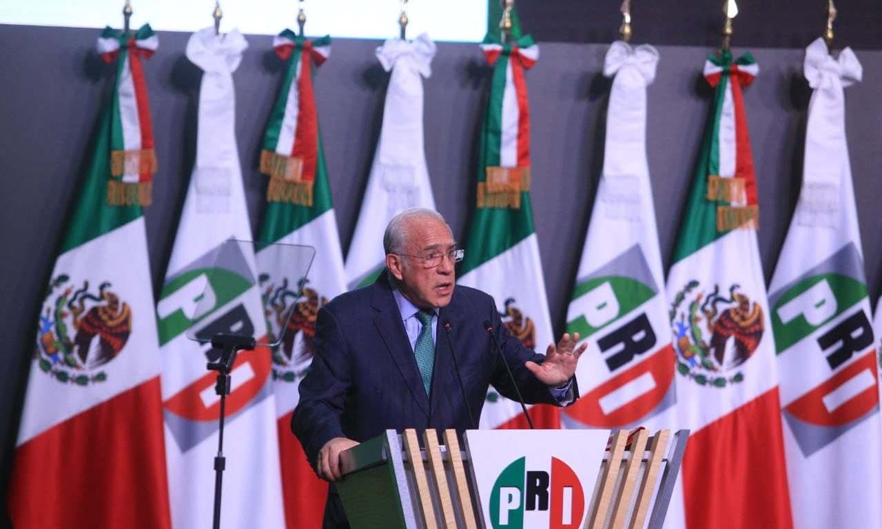 José Ángel Gurría