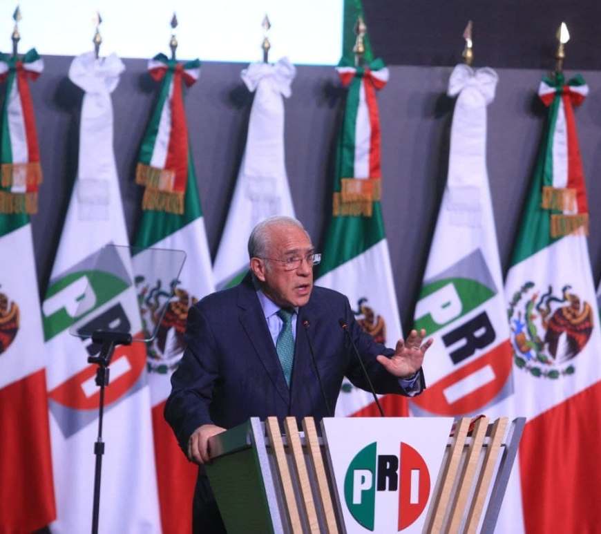 José Ángel Gurría