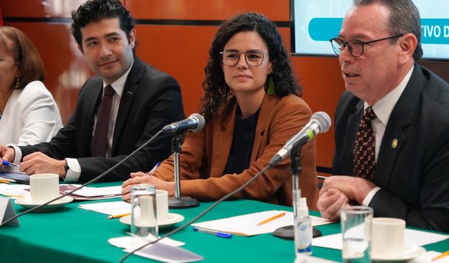 Luisa María Alcalde