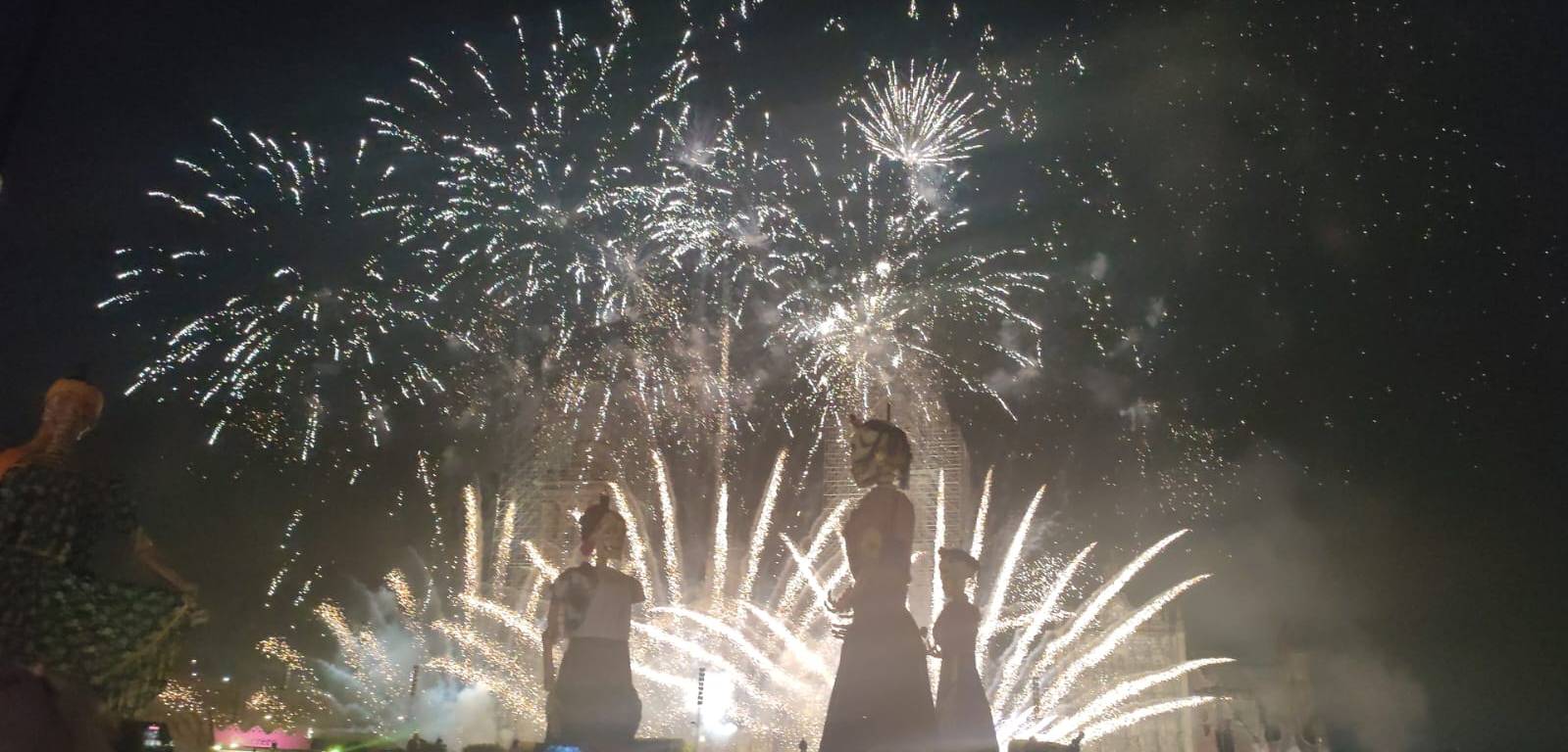 Procesión | Día de Muertos