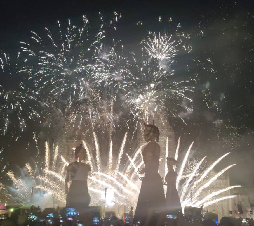 Procesión | Día de Muertos