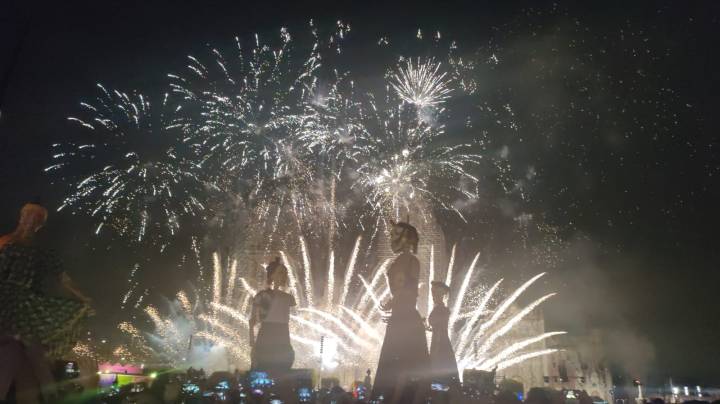 Procesión | Día de Muertos   