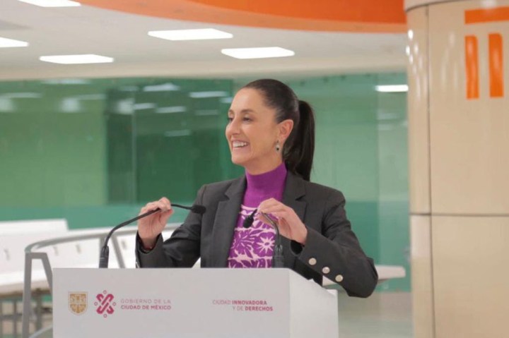 Claudia Sheinbaum Pardo