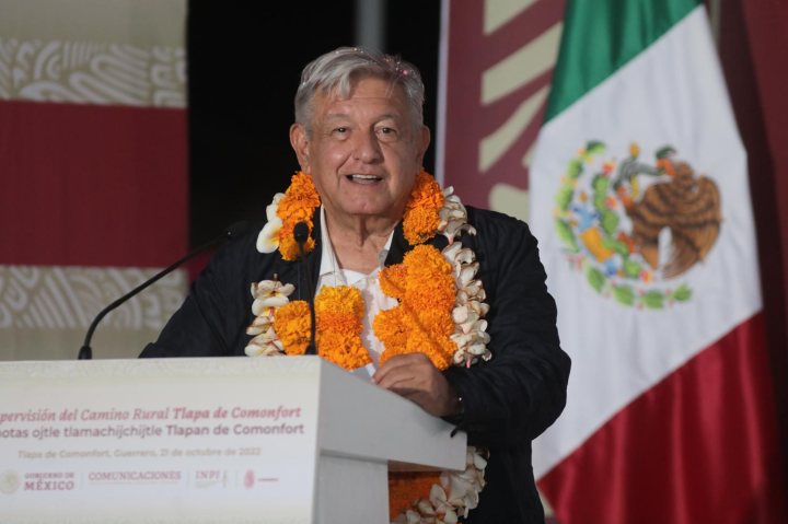 Andrés Manuel López Obrador 