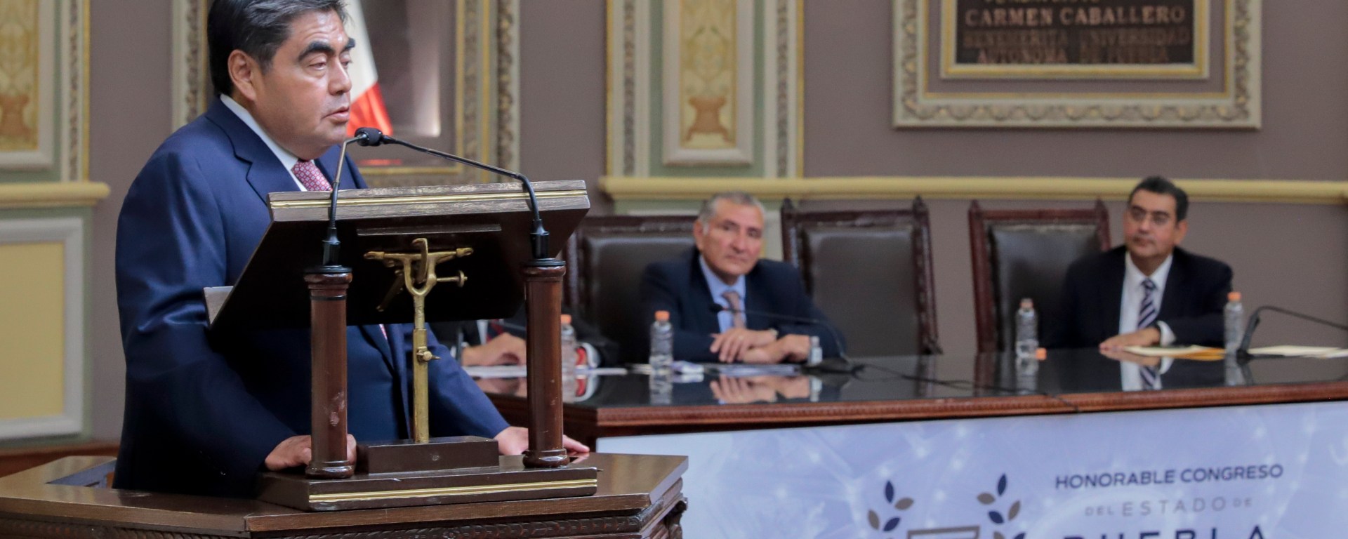 Miguel Barbosa Huerta